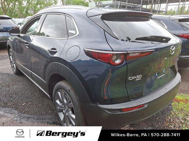 new 2025 Mazda CX-30 car, priced at $31,283