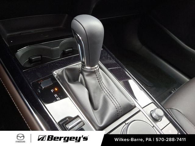 new 2025 Mazda CX-30 car, priced at $31,283