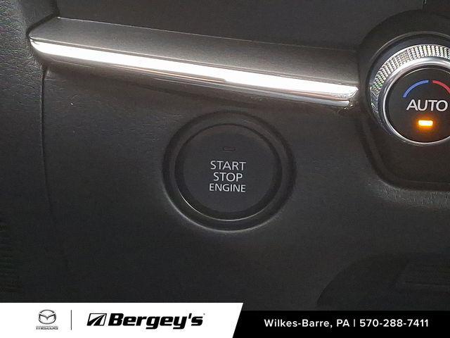 new 2025 Mazda CX-30 car, priced at $31,283