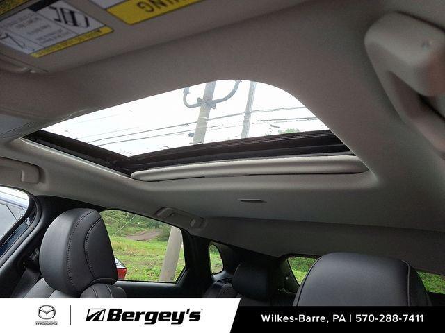 new 2025 Mazda CX-30 car, priced at $31,283