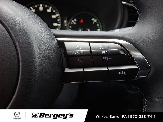 new 2025 Mazda CX-30 car, priced at $31,283