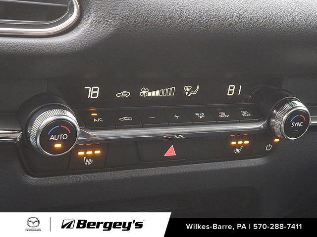 new 2025 Mazda CX-30 car, priced at $31,283