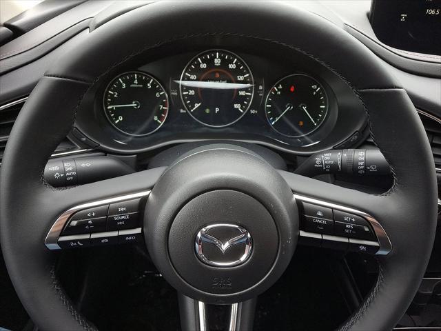new 2025 Mazda CX-30 car, priced at $31,535