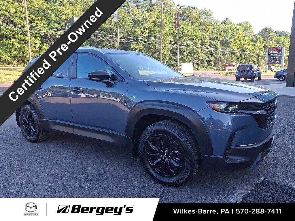 used 2025 Mazda CX-50 Hybrid car, priced at $30,495
