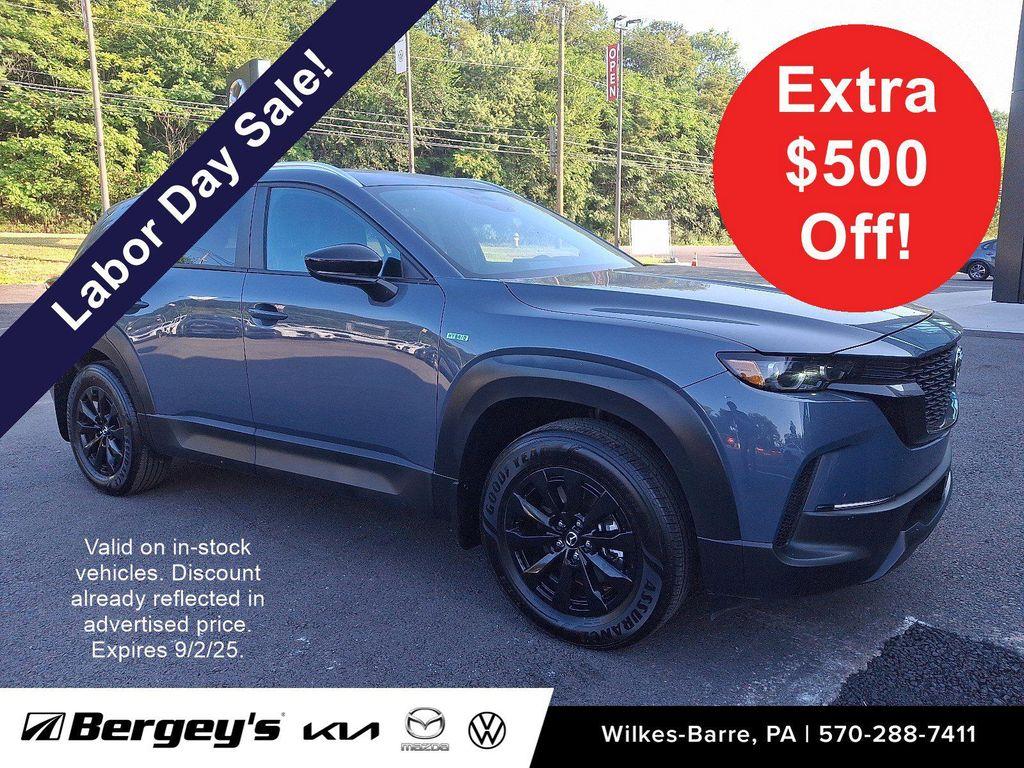 used 2025 Mazda CX-50 Hybrid car, priced at $29,995