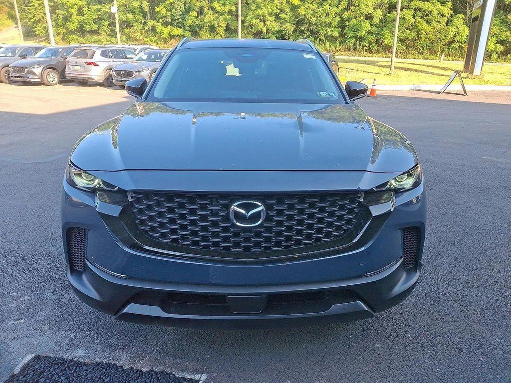used 2025 Mazda CX-50 Hybrid car, priced at $29,995