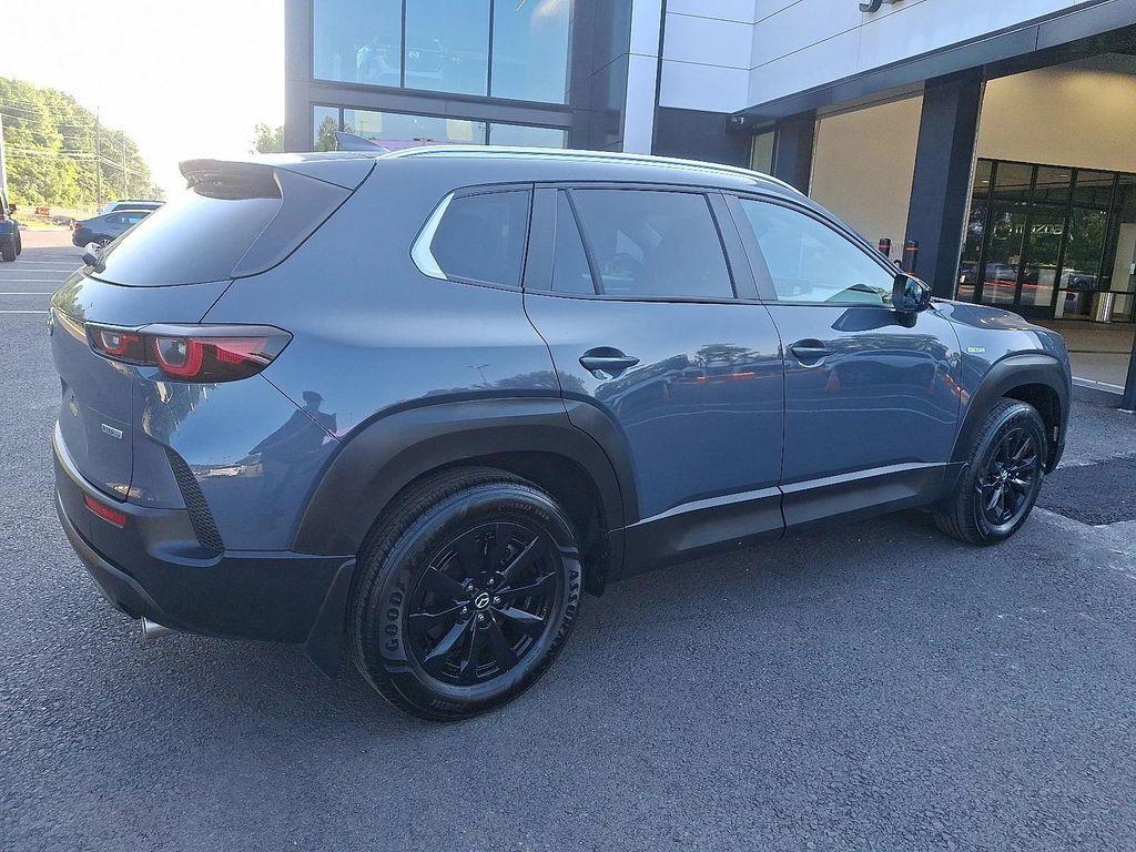 used 2025 Mazda CX-50 Hybrid car, priced at $29,995