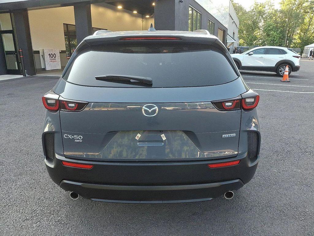 used 2025 Mazda CX-50 Hybrid car, priced at $29,995