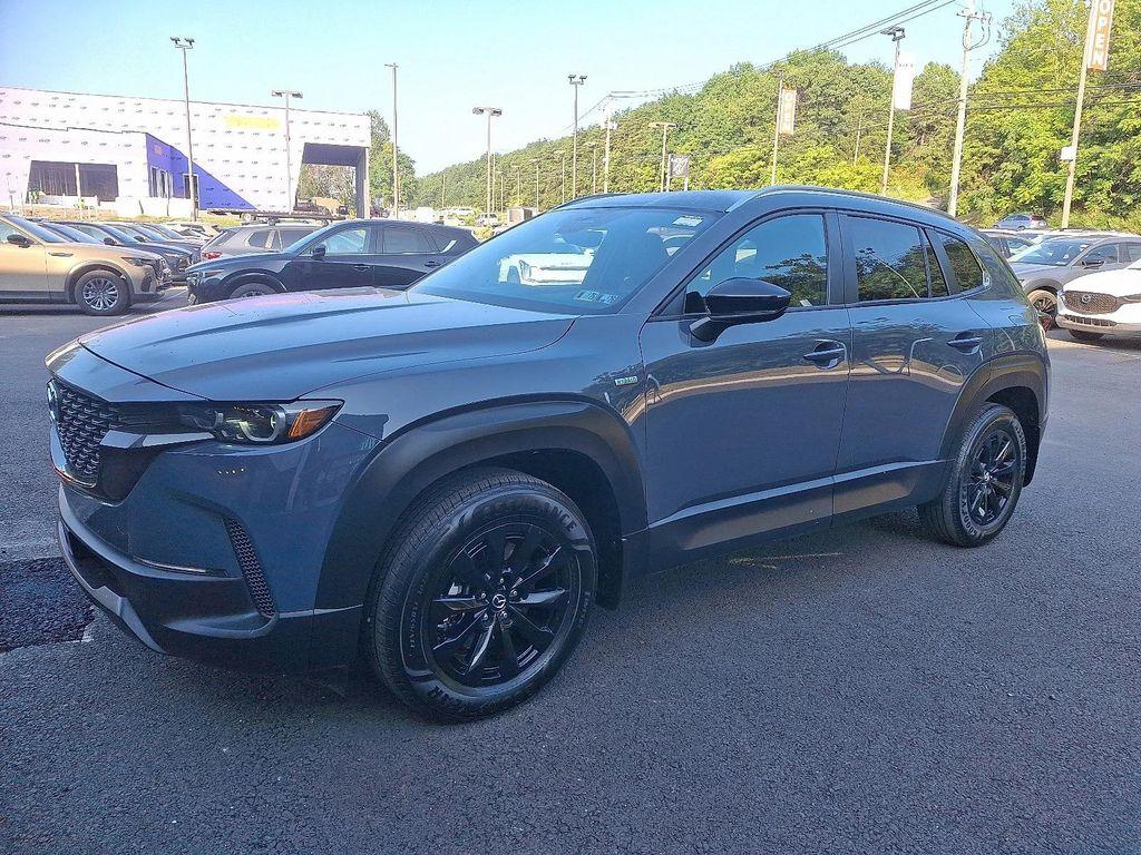 used 2025 Mazda CX-50 Hybrid car, priced at $29,995