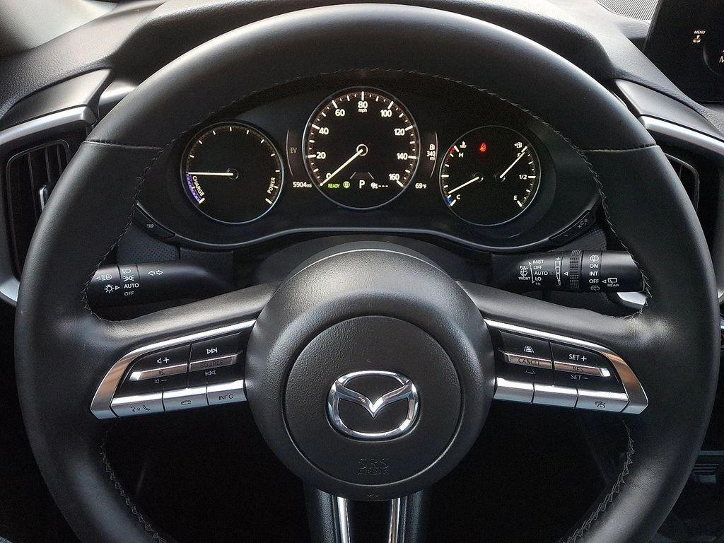 used 2025 Mazda CX-50 Hybrid car, priced at $29,995