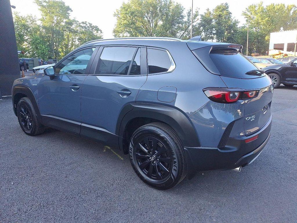used 2025 Mazda CX-50 Hybrid car, priced at $29,995