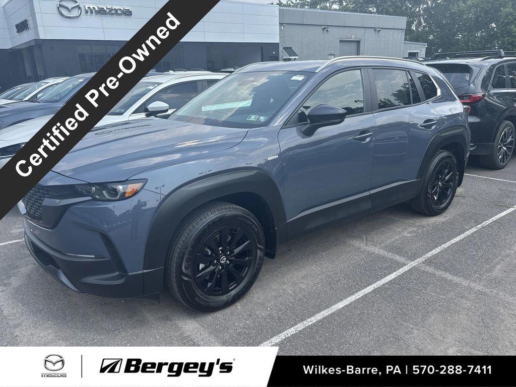 used 2025 Mazda CX-50 Hybrid car, priced at $33,595