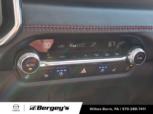 new 2026 Mazda CX-50 Hybrid car, priced at $42,560