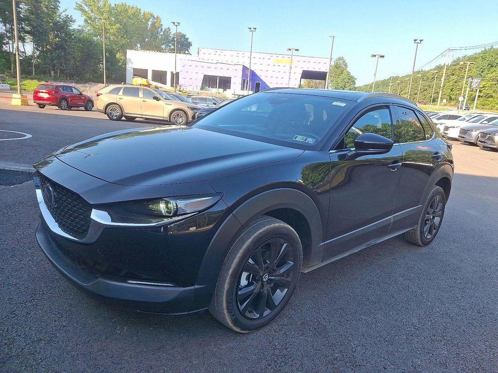 used 2024 Mazda CX-30 car, priced at $28,095