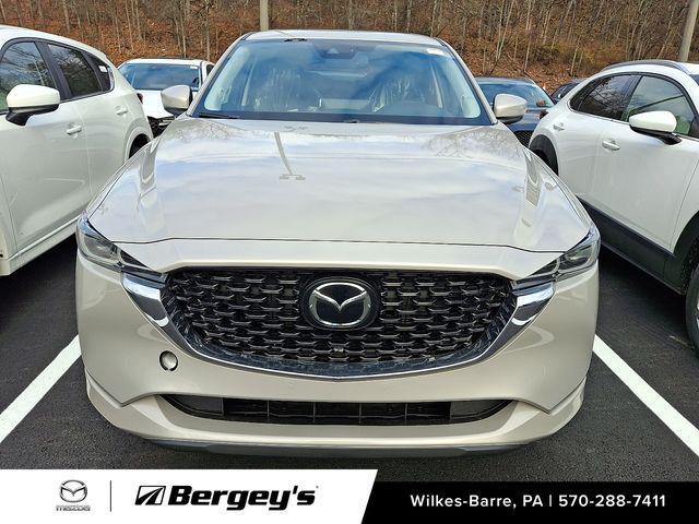 new 2025 Mazda CX-5 car, priced at $30,876