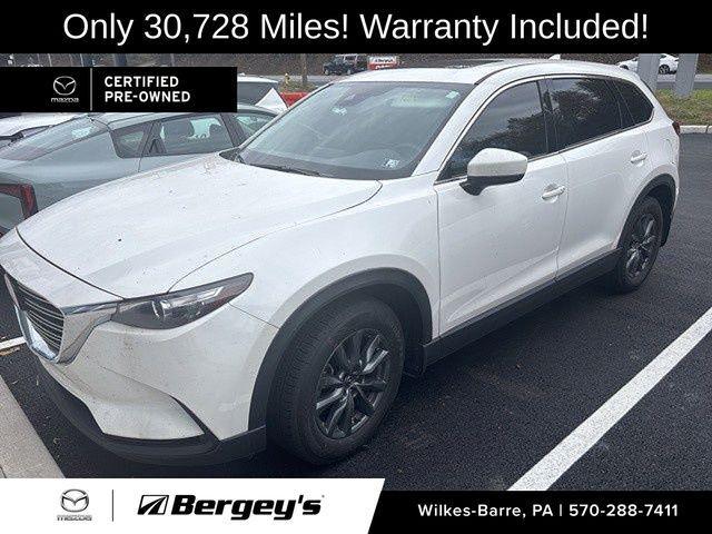 used 2023 Mazda CX-9 car, priced at $27,498