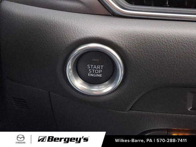 new 2025 Mazda CX-5 car, priced at $30,760