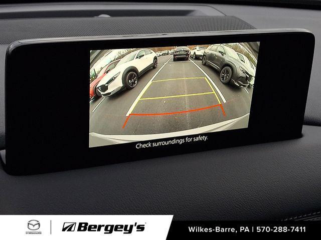 new 2025 Mazda CX-5 car, priced at $30,760