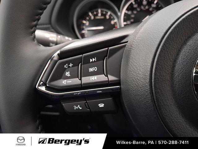 new 2025 Mazda CX-5 car, priced at $30,760