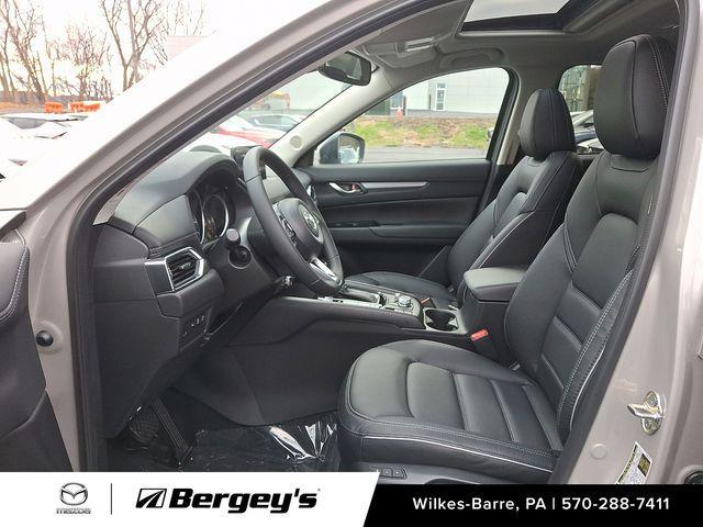 new 2025 Mazda CX-5 car, priced at $30,760