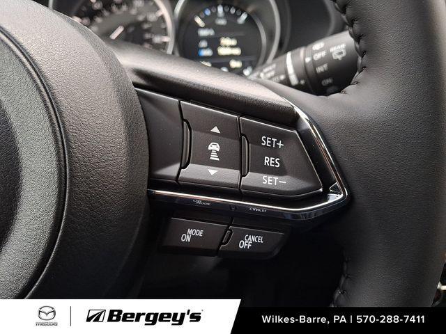 new 2025 Mazda CX-5 car, priced at $30,760