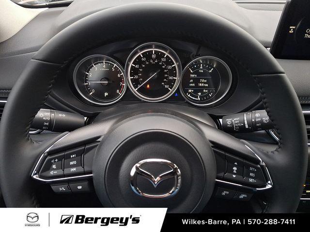 new 2025 Mazda CX-5 car, priced at $30,760