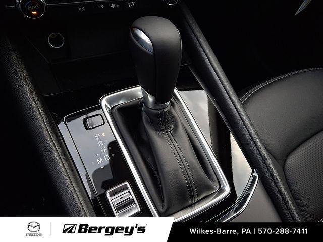 new 2025 Mazda CX-5 car, priced at $30,760