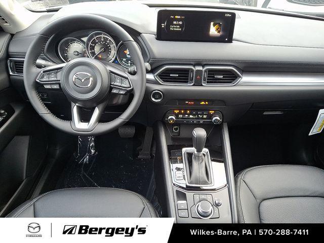 new 2025 Mazda CX-5 car, priced at $30,760