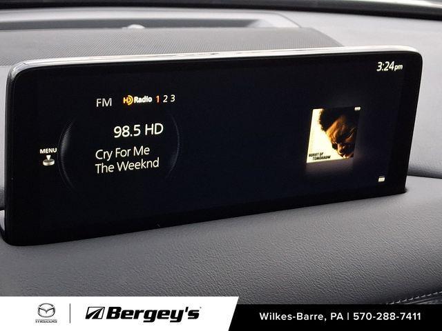 new 2025 Mazda CX-5 car, priced at $30,760