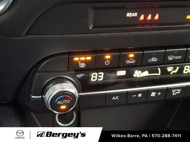 new 2025 Mazda CX-5 car, priced at $30,760