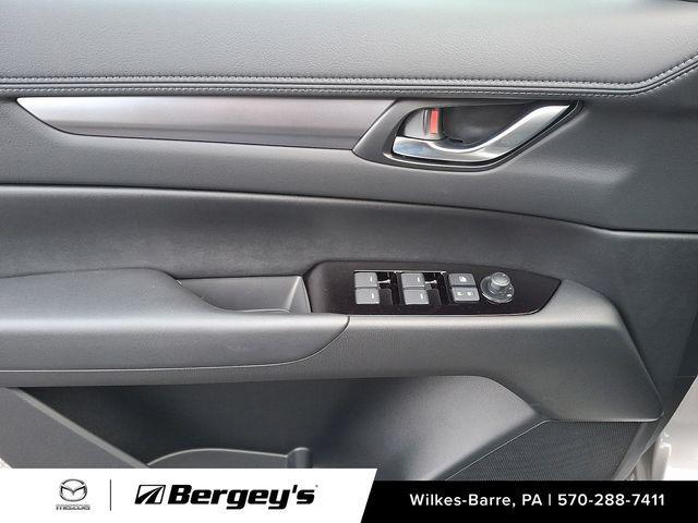 new 2025 Mazda CX-5 car, priced at $30,760