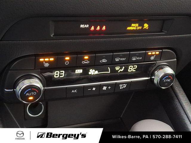 new 2025 Mazda CX-5 car, priced at $30,760