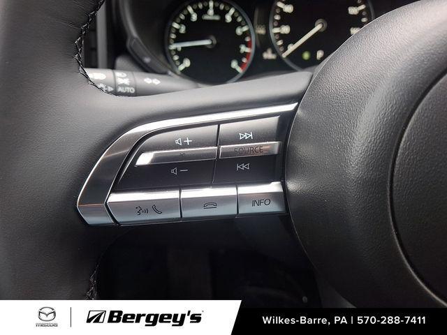 new 2025 Mazda CX-50 car, priced at $29,693