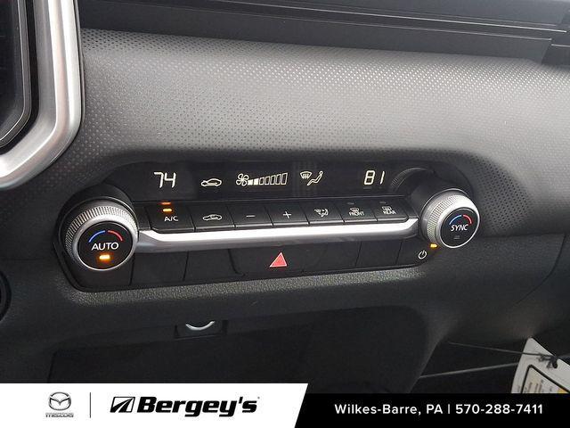 new 2025 Mazda CX-50 car, priced at $29,693