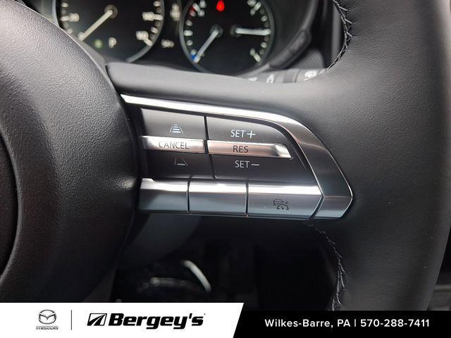 new 2025 Mazda CX-50 car, priced at $29,693