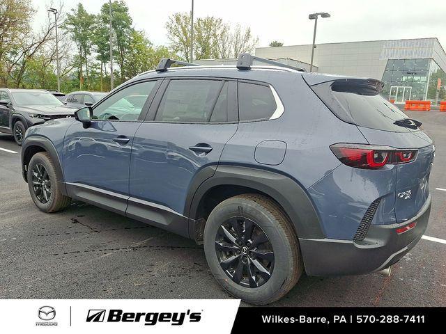 new 2025 Mazda CX-50 car, priced at $29,693