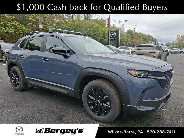 new 2025 Mazda CX-50 car, priced at $31,193
