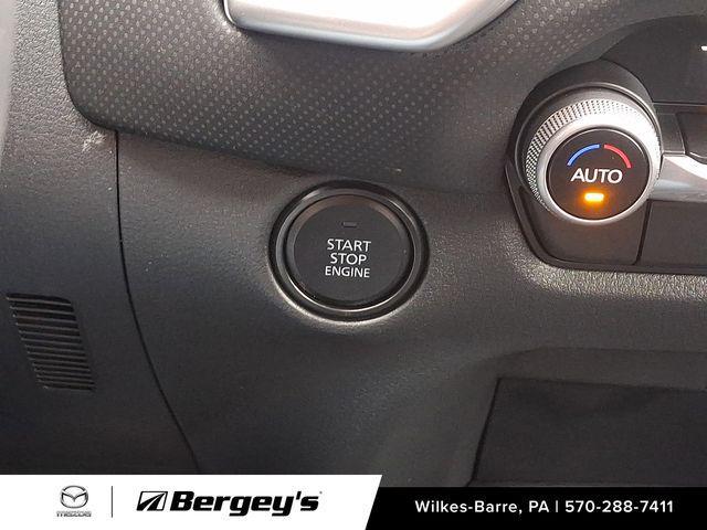 new 2025 Mazda CX-50 car, priced at $29,693