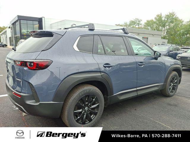 new 2025 Mazda CX-50 car, priced at $29,693