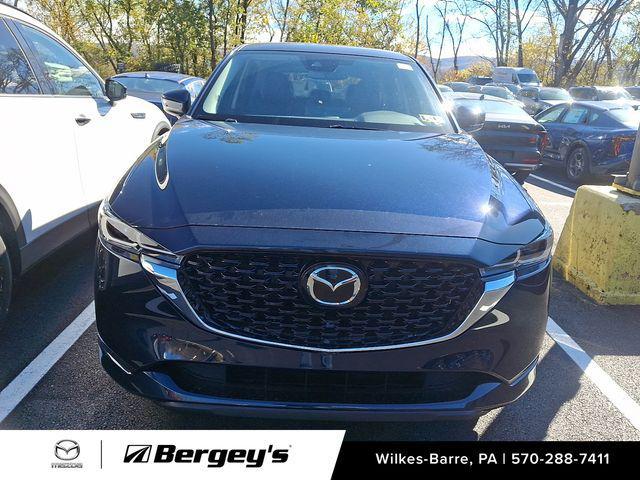 new 2025 Mazda CX-5 car, priced at $32,620