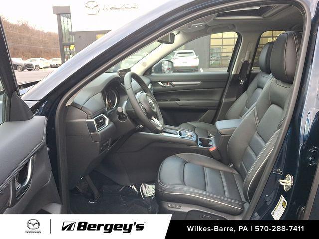 new 2025 Mazda CX-5 car, priced at $30,748