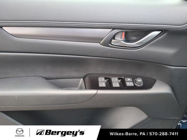 new 2025 Mazda CX-5 car, priced at $30,748