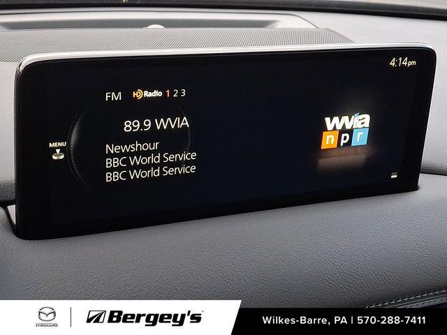 new 2025 Mazda CX-5 car, priced at $30,748