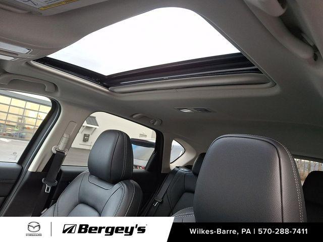 new 2025 Mazda CX-5 car, priced at $30,748