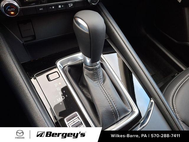 new 2025 Mazda CX-5 car, priced at $30,748