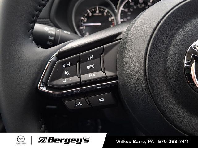 new 2025 Mazda CX-5 car, priced at $30,748