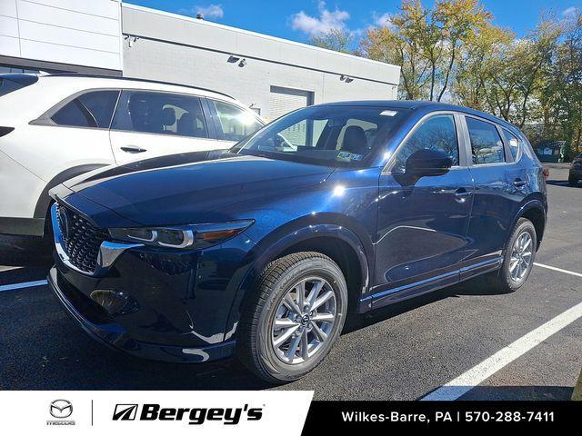 new 2025 Mazda CX-5 car, priced at $32,620