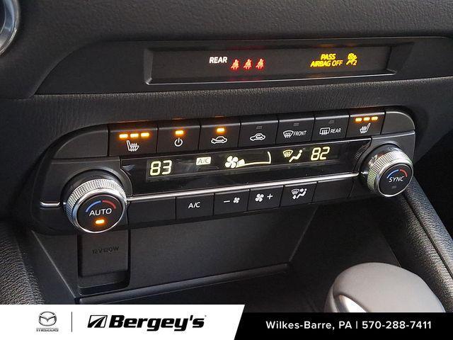 new 2025 Mazda CX-5 car, priced at $30,748