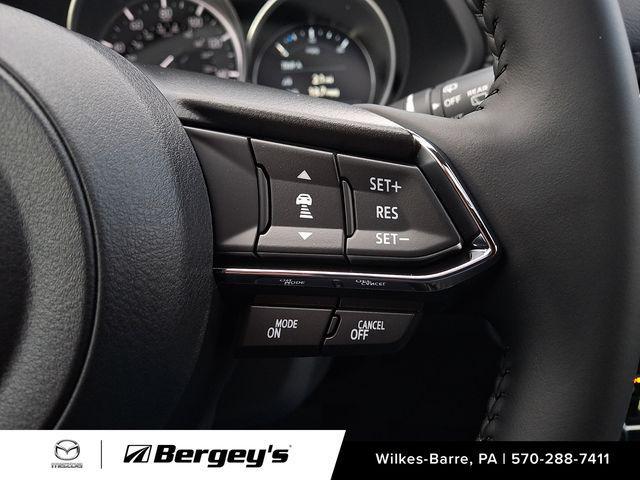 new 2025 Mazda CX-5 car, priced at $30,748