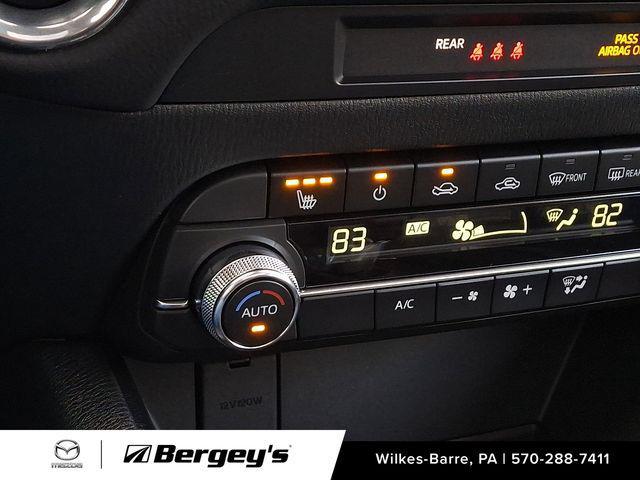 new 2025 Mazda CX-5 car, priced at $30,748